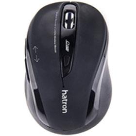 Hatron HMW120 silent click wireless mouse